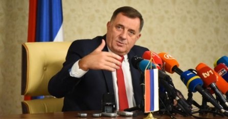Dodik kao uplašeni dječak u šumi: Ne plašim se hapšenja