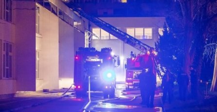 CRNO JUTRO U HRVATSKOJ! U Puli izgorjela stambena zgrada, poginula nepokretna žena