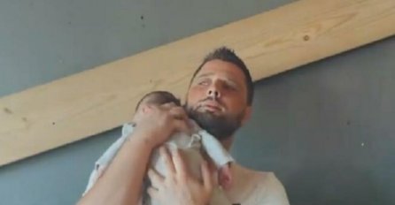 Samo 5 mjeseci nakon Luninog porođaja: MARKO MILJKOVIĆ SAOPŠTIO PRELIJEPU VIJEST O PROŠIRENJU PORODICE