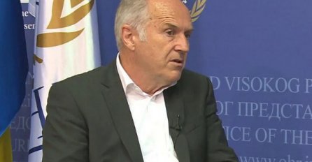 Inzko: Rasteretio sam Schmidta, počasni sam građanin Laktaša