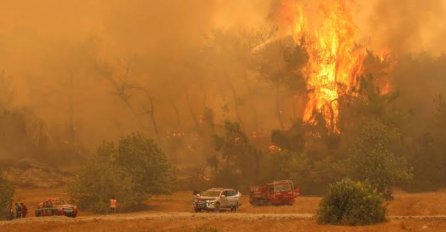 NOVE VIJESTI! U Turskoj ugašena 152 od 163 požara