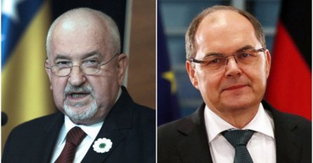 Cerić pisao Schmidtu: Neka vam Paddy Ashdown bude uzor