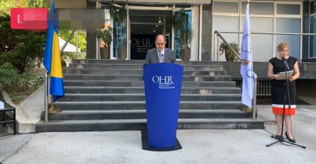 Christian Schmidt je službeno novi visoki predstavnik u Bosni i Hercegovini