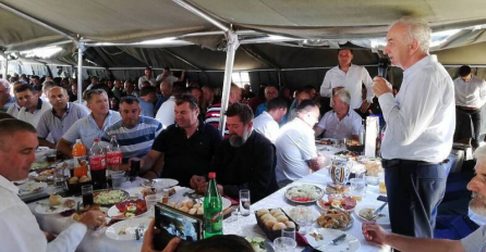 Šarović nakon inauguracije Schmidta: U narednim danima trebamo vući mudre poteze