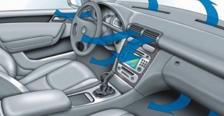 UNIŠTAVAMO AUTOMOBIL ALI I SVOJE ZDRAVLJE: Da li i vi nakon paljena motora UPALITE I KLIMU? ODMAH PRESTANITE