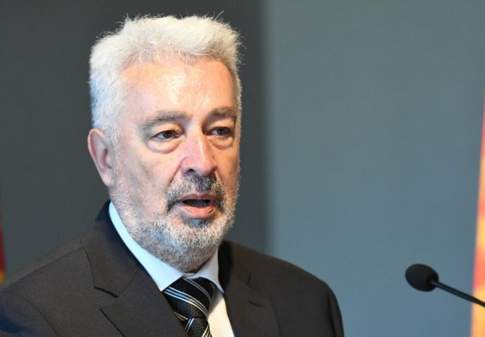  Krivokapić: "I dalje sam istog stava da je Rezolucija o Srebrenici bespotrebna"