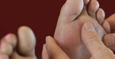 POGLEDAJTE VAŠE NOŽNE PRSTE, DA LI VAM JE DRUGI PRST VEĆI OD PALCA? Evo šta to govori o vama