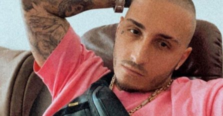 VUK MOB OTVORIO DUŠU, NIKADA EMOTIVNIJI I ISKRENIJI SVE PRIZNAO: 'Kćerku nisam vidio duži vremenski period' 