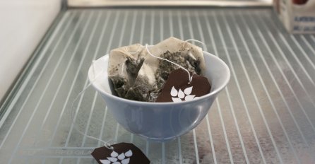 DOMAĆICE OTKRILE STARE TRIKOVE: Pogledajte čemu služe KESICE ČAJA, niko ih tako ne koristi! ODUŠEVIT ĆETE SE!