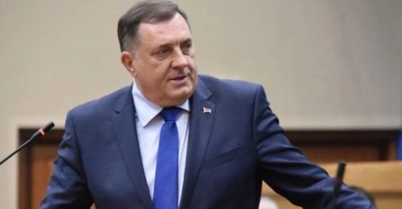 Dodik se ponovo sramoti: BiH nema visokog predstavnika, Schmidt se lažno predstavlja