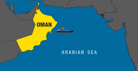 SAD i Britanija se uključuju u novu napetu situaciju na Bliskom istoku? Iran odbacuje optužbe za napad na tanker, ali najavljuje "snažan i brzi odgovor" ako krenu nekakvi potezi odmazde