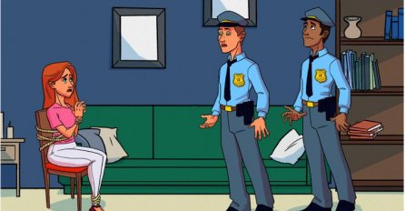 DA LI MOŽETE BITI DETEKTIV? Kako su policajci znali da žena laže?
