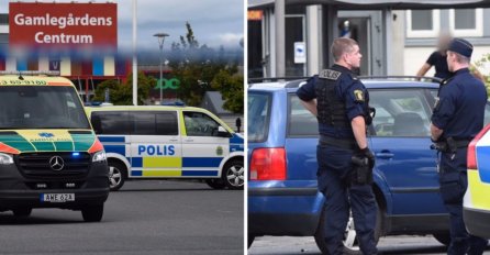 PUCNJAVA U ŠVEDSKOJ: Ranjeno više ljudi usred bijela dana, gomila ambulantnih kola na ulicama