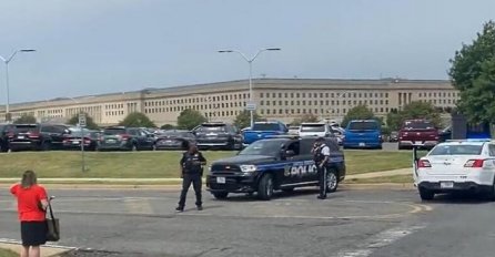 Pucnjava ispred zgrade Pentagona u Washingtonu, povrijeđeno više osoba