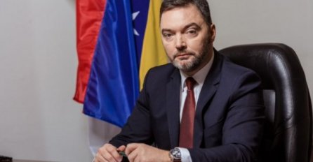 Košarac: Inicijativa "Otvoreni Balkan" znači šansu za prosperitet u regionu