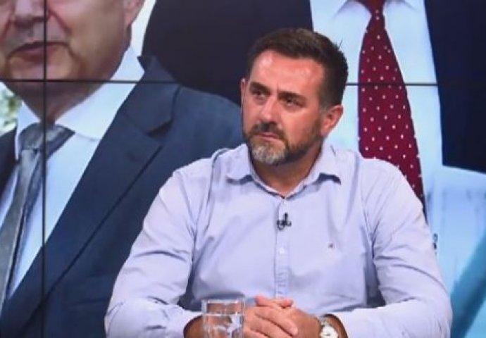Ramić: Inzkov zakon će se provoditi, Dodik je predstavu imao i zbog grba RS