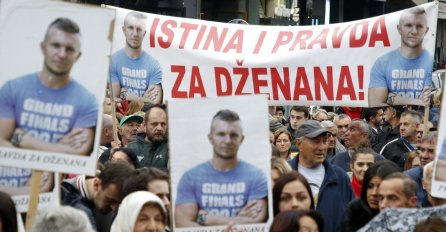 Organizatori protesta za Dženana Memića: Ako nemate prevoz, javite nam se