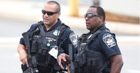 VIŠE POVRIJEĐENIH LICA: Policija ubila napadača koji je pucao u blizini Pentagona u Washingtonu