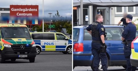 PRVE INFORMACIJE! Tri osobe teško povrijeđene u pucnjavi u Švedskoj, policija traga za više počinilaca