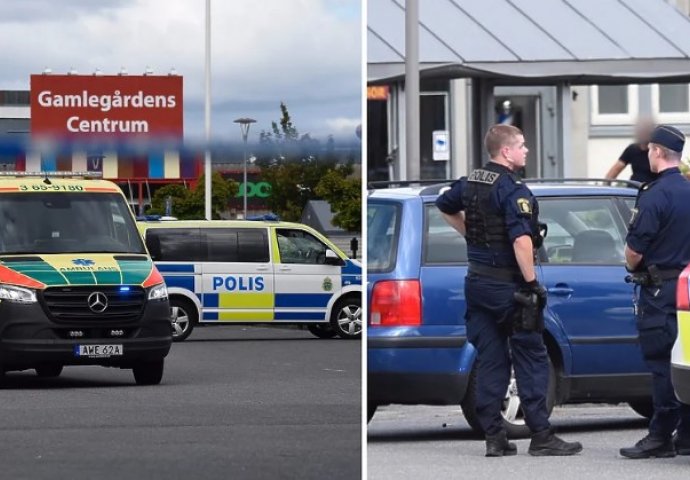 PRVE INFORMACIJE! Tri osobe teško povrijeđene u pucnjavi u Švedskoj, policija traga za više počinilaca