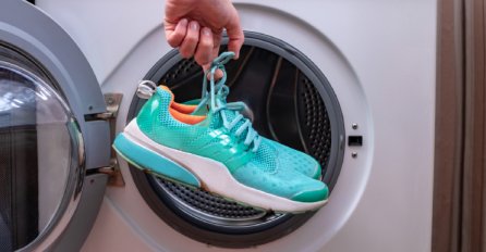 UBACUJETE LI PATIKE U VEŠ MAŠINU? Možete napraviti veliku štetu, evo koje još stvari nikako ne biste smjeni ubacivati u perilicu