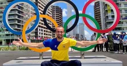 Amel Tuka danas nastupa u finalnoj trci na 800 metara