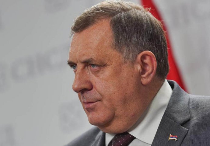 Dodik: Izetbegović glavni ideolog velikomuslimanskog nacionalizma