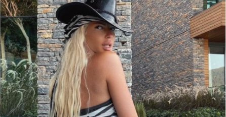 Karleuša otkrila ime "plastičnog hirurga" koji je zaslužan za njeno savršeno tijelo!