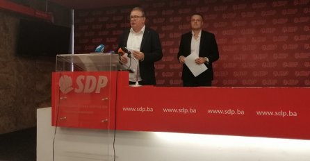 SDP: Zaustavit ćemo brutalne napade na državu