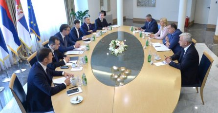 Vučić: Nametnute odluke nikad nisu dobre