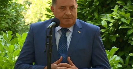 Dodik danas u Aušvicu: Odaje počast žrtvama holokausta