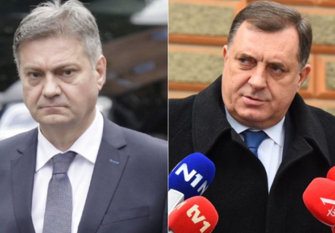Denis Zvizdić: Ne postoji hajka na Srbe, ali postoji na institucije države
