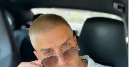 OVO JE BILO NISKO, DAVID DRAGOJEVIĆ JAVNO ISPROZIVAO BIVŠU VJERENICU: Evo šta je objavio na Instagramu