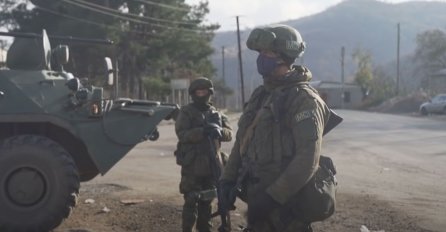 Moskva prihvaća Pašinjanov poziv? Armenija potvrdila kako su ruske pogranične snage stigle na granicu s Azerbajdžanom na sjeveroistoku zemlje