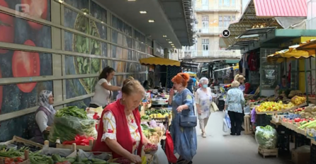 Cijene u FBiH sve veće: Narod kupuje na grame, dva paradajza, dva krastavca...