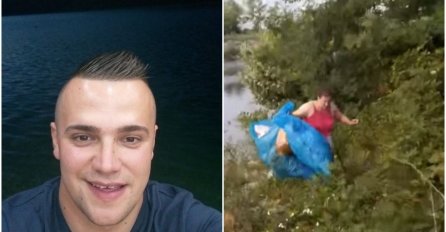 Čovjek koji je natjerao dijasporce da pokupe smeće: Reći ću vam jednu stvar...