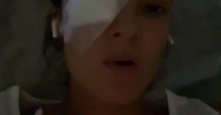 SLAVICA ĆUKTERAŠ OTKRILA KAKO JE ZAVRŠILA U BOLNICI! Pjevačica PETI dan u zavojima: Evo šta joj se desilo