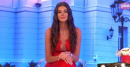 MISICA JOVANA VEČERAS DOŽIVJELA NEPRIJATNOST U EMISIJI UŽIVO, Mina odmah stala u njenu odbranu: "JE LI TI POGRBLJENO HODAŠ ZBOG STEFANA?"