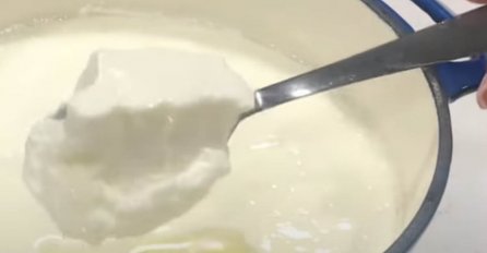 ČAŠU JOGURTA POMIJEŠAJTE SA OVA 3 SASTOJKA - POMAŽE DA SMRŠATE, ČISTI CRIJEVA, SPRJEČAVA NADIMANJE: Pojedite umjesto večere!