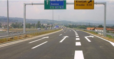 Za 91 km auto-puta zaposlili 120 blagajnika i 40 vođa smjene