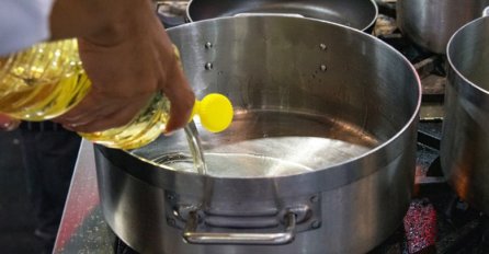 SVI KORISTIMO ULJE NA OVAJ NAČIN, A NE ZNAMO DA SE TAKO TRUJEMO: Ljekari upozoravaju - izazivate teške bolesti