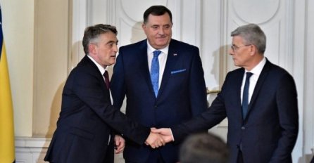 SDP traži reakciju Džaferovića i Komšića: Utvrditi da je Dodik nesposoban za funkciju