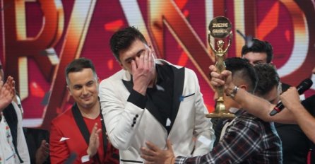 "MAJKA MI JE PRED SMRT PORUČILA DA..." Pobjednik Zvezda Granda još uvijek ima ranu na srcu, KROZ SUZE GOVORIO O MAMI