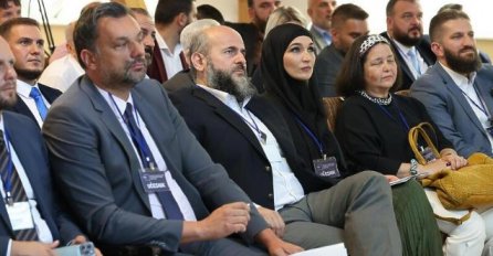 Konaković: Vjerujem da Sarajevo i Sandžak imaju sve predispozicije za kvalitetnu regionalnu saradnju