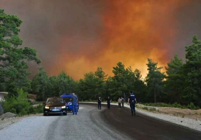 Gore omiljene destinacije turista iz BiH i regije