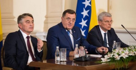 Ursula von der Leyen danas u BiH, sastat će se sa članovima Predsjedništva