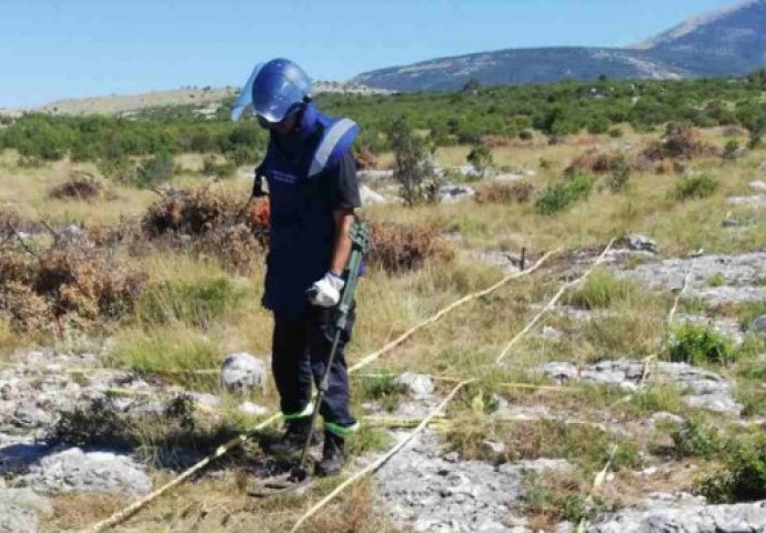 Građanima BiH prijeti još 180.000 mina, u nesrećama 618 osoba poginulo