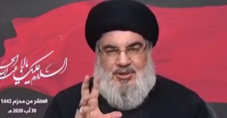Lider Hezbollaha: Ne želimo rat sa Izraelom, ali ga se ne bojimo