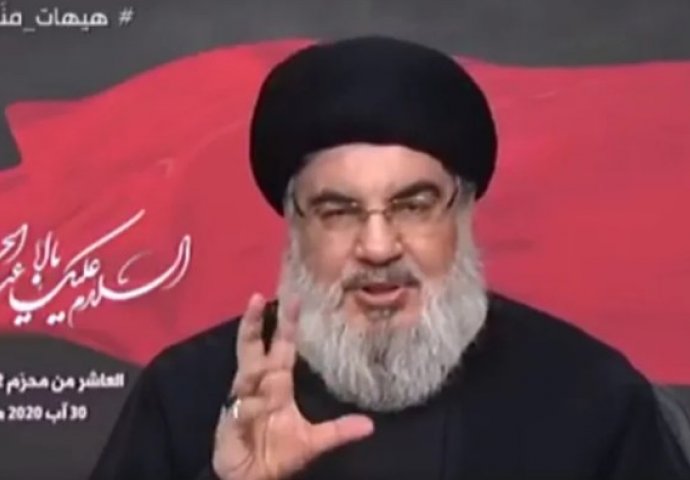 Lider Hezbollaha: Ne želimo rat sa Izraelom, ali ga se ne bojimo