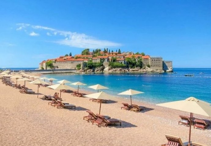 Još jedna tragedija: Mladić iz BiH (24) pronađen mrtav na Svetom Stefan